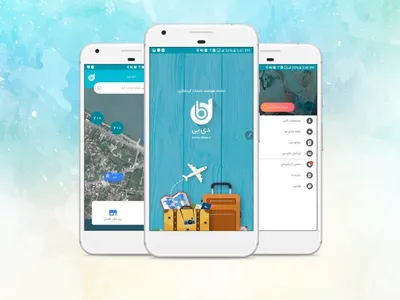 Project screenshot of the dbee app - a Real Estate project